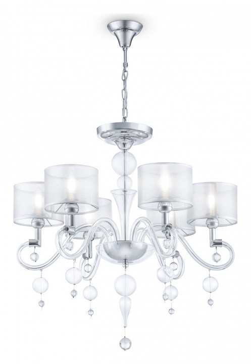Подвесная люстра maytoni bubble dreams mod603-06-n
