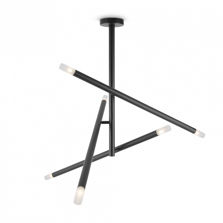 Светильник на штанге maytoni vigo mod620cl-06b