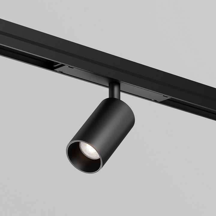 Светильник на штанге maytoni focus led o-tr02-1-s-8wb4k