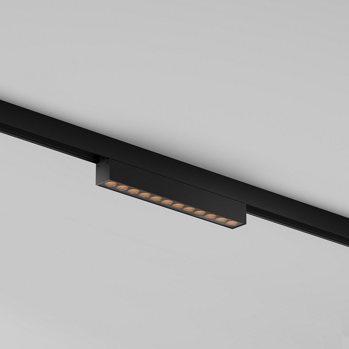 Накладной светильник maytoni points o-tr02-2-s-12wb3k