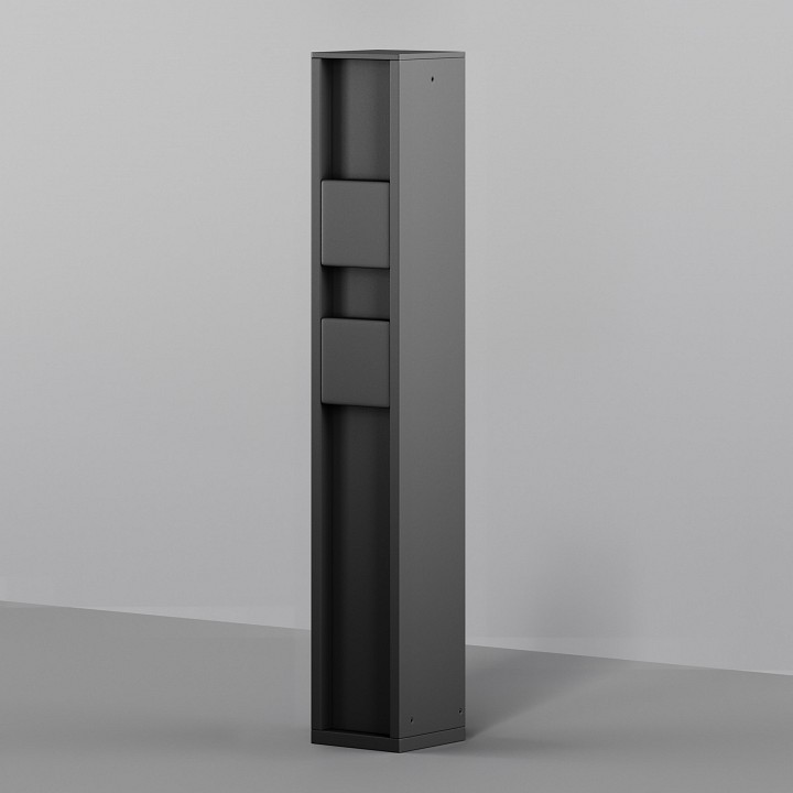 Блок розеток наземный maytoni socket o459fl-gf02sc
