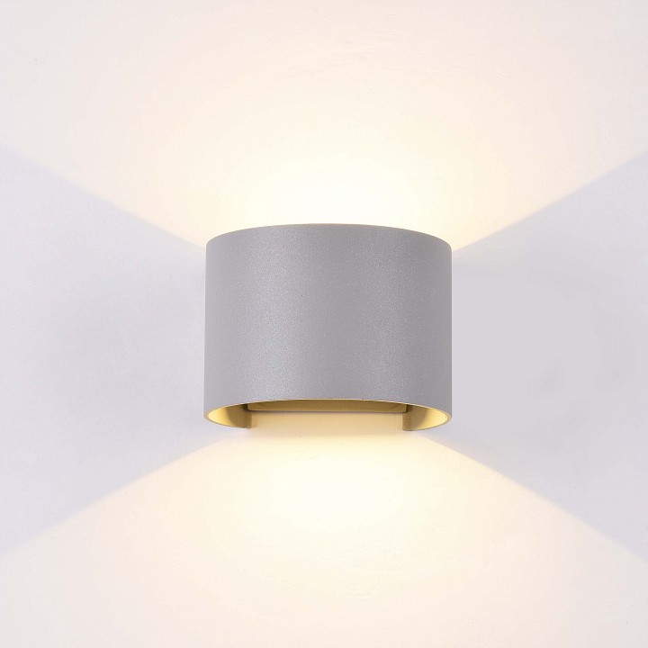 Накладной светильник maytoni fulton o573wl-l6gr