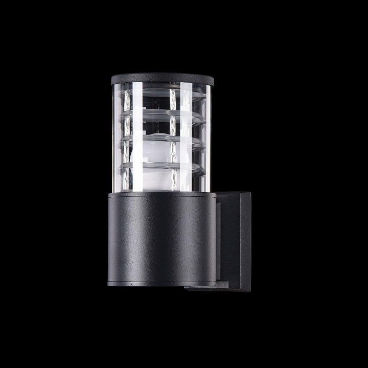 Светильник на штанге maytoni bronx o576wl-01b