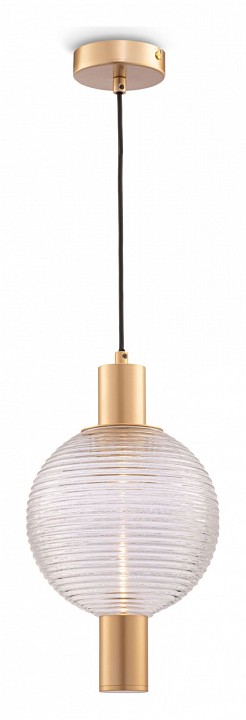 Подвесной светильник maytoni rueca p060pl-01bs