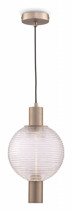 Подвесной светильник maytoni rueca p060pl-01n