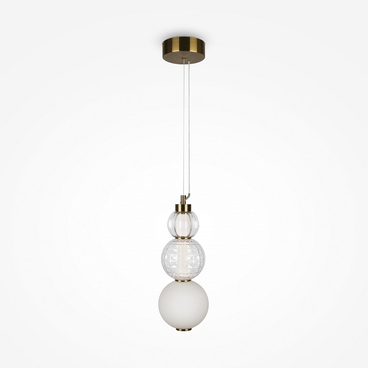 Подвесной светильник maytoni collar p069pl-l16g3k