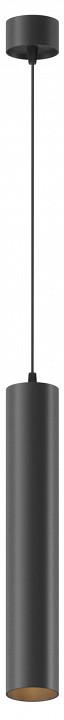 Подвесной светильник maytoni focus led p072pl-l12b3k-1