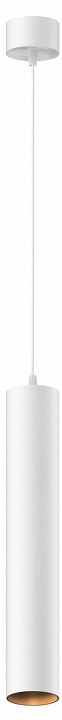 Подвесной светильник maytoni focus led p072pl-l12w3k-1
