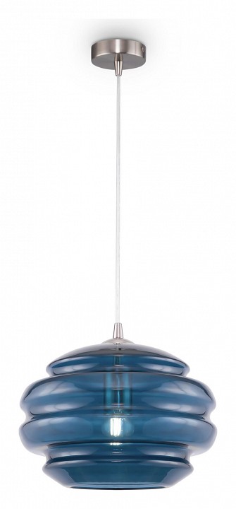 Подвесной светильник maytoni ruche p079pl-01bl