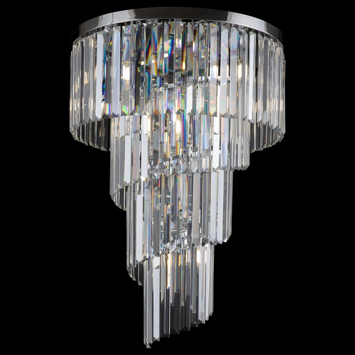 Потолочная люстра maytoni louis rc007cl-08ch
