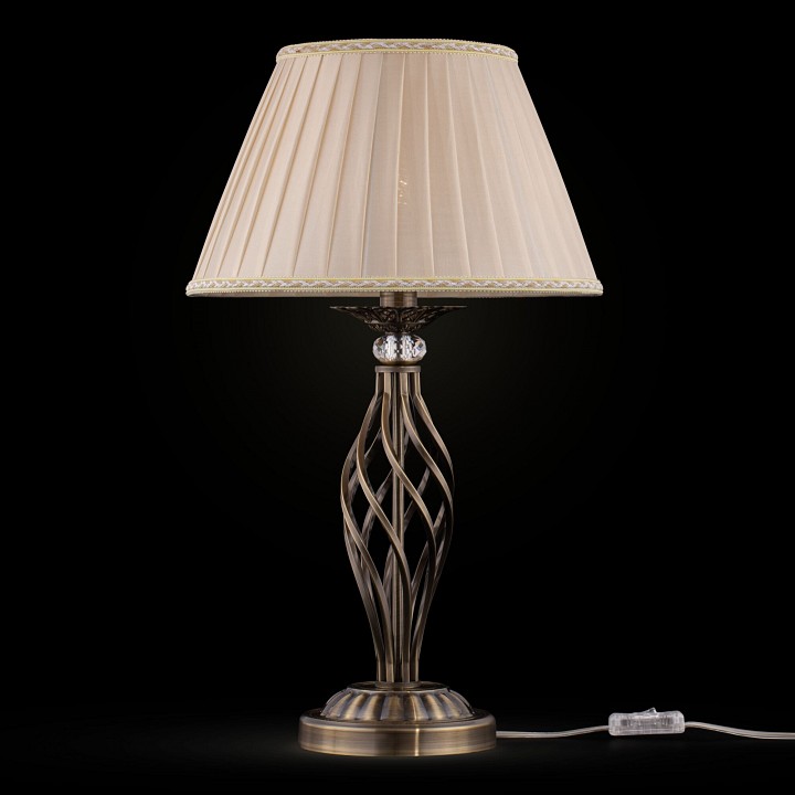 Настольная лампа декоративная maytoni grace rc247-tl-01-r