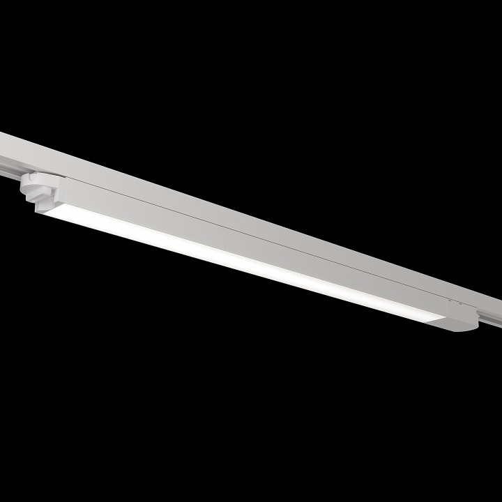 Накладной светильник maytoni basis tr000-1-24w4k-w