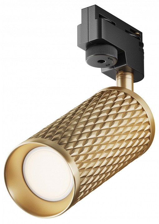 Светильник на штанге maytoni focus design tr011-1-gu10-g