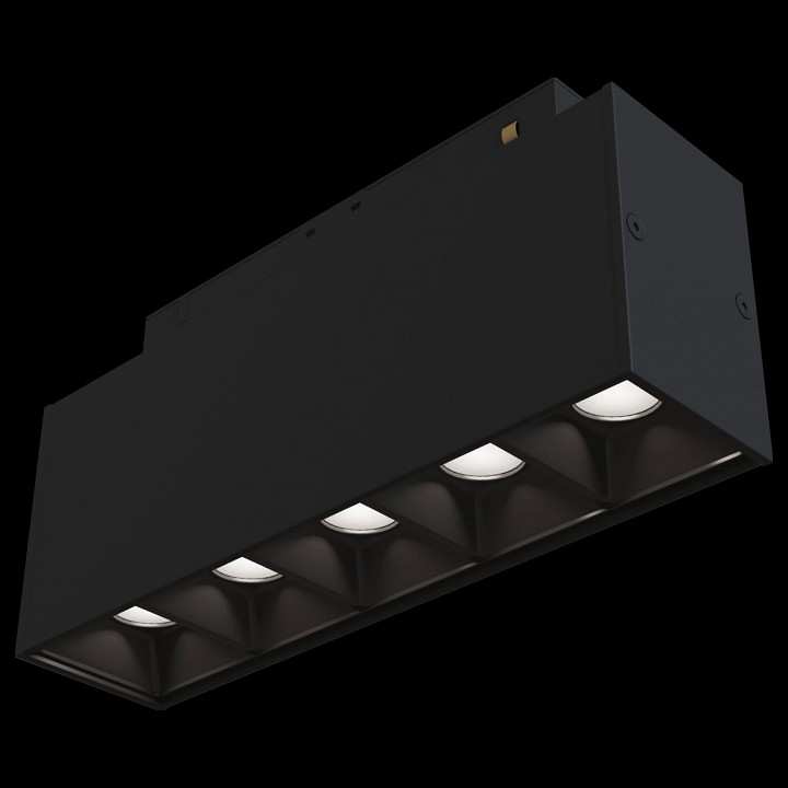 Накладной светильник maytoni points tr014-2-10w3k-b