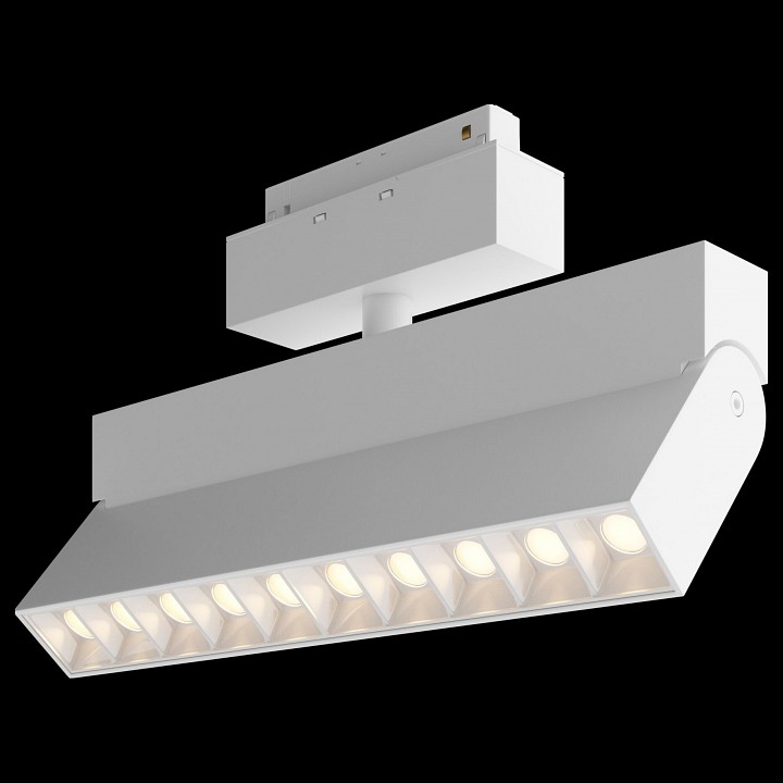 Светильник на штанге maytoni points tr015-2-20w3k-w