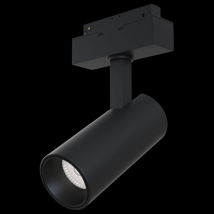Светильник на штанге maytoni focus led tr019-2-15w3k-b