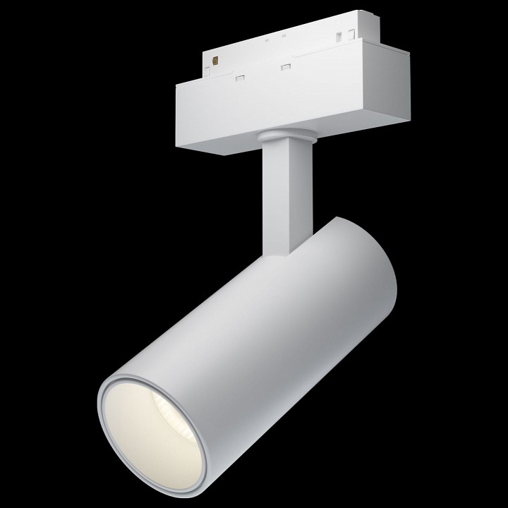 Светильник на штанге maytoni focus led tr019-2-15w3k-w