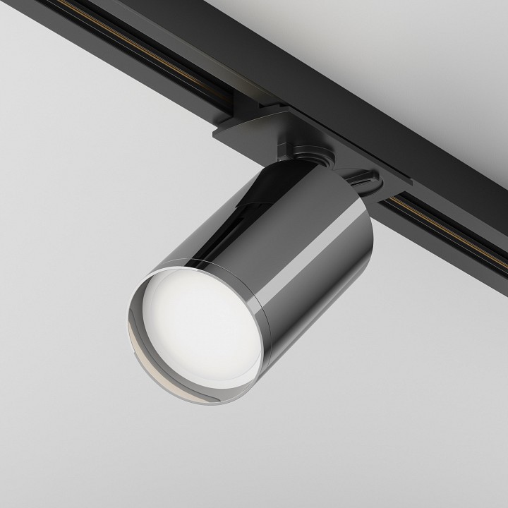 Светильник на штанге maytoni focus s tr020-1-u-gu10-bgf