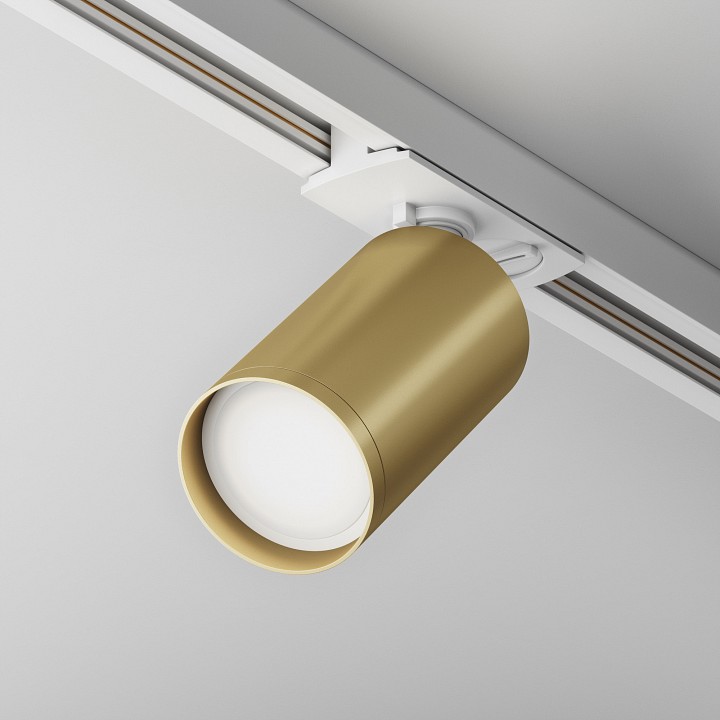 Светильник на штанге maytoni focus s tr020-1-u-gu10-wmg