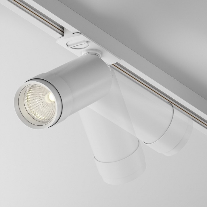 Светильник на штанге maytoni focus zoom tr021-1-12b3k-z-w