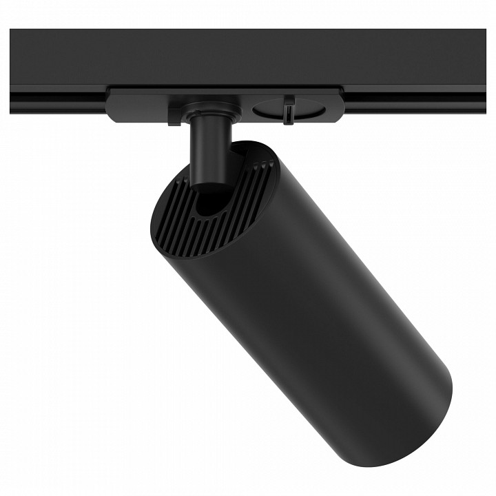 Светильник на штанге maytoni focus led tr021-1-12b4k