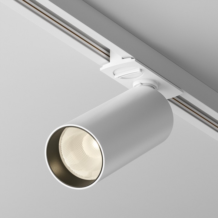 Светильник на штанге maytoni focus tr021-1-12w3k-w-w