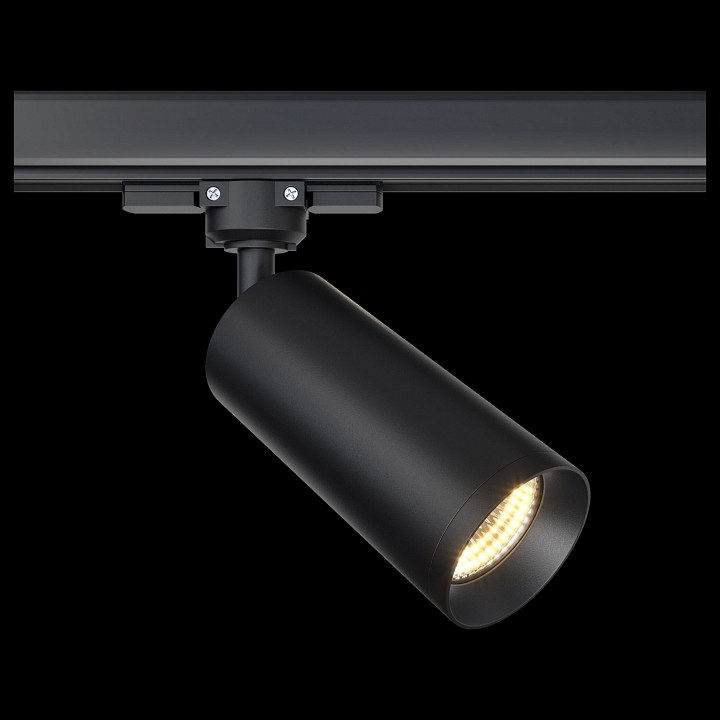 Светильник на штанге maytoni focus tr028-3-gu10-b
