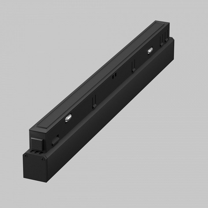 Встраиваемый светильник maytoni basis tr030-2-12w2.7k-b