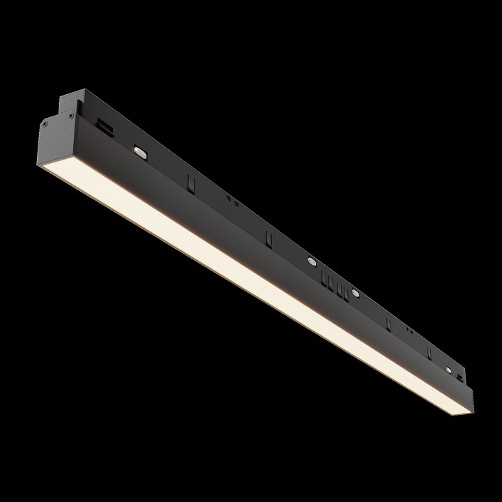 Встраиваемый светильник maytoni basis tr030-2-24w3k-b