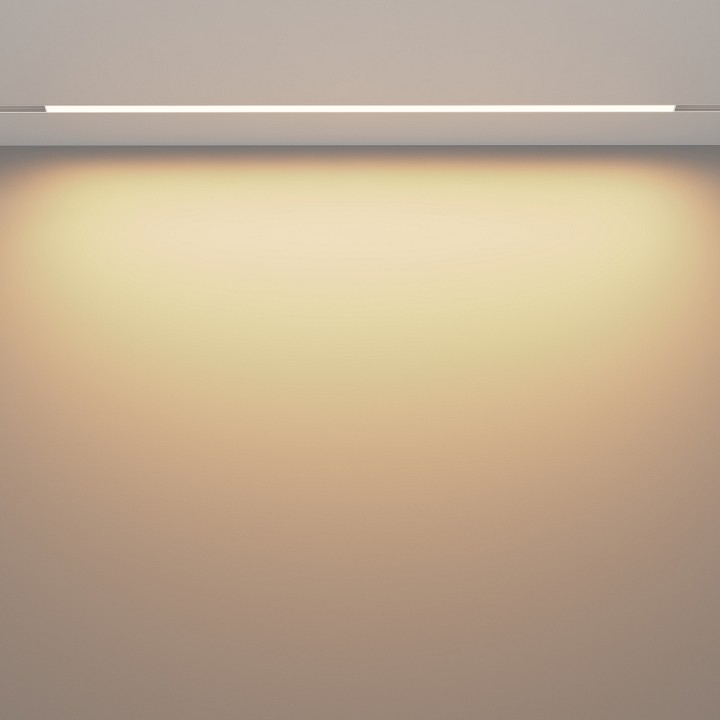 Встраиваемый светильник maytoni basis tr030-4-30w3k-ww-ds-w
