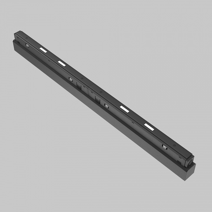 Встраиваемый светильник maytoni points tr031-4-24w3k-m-ds-b