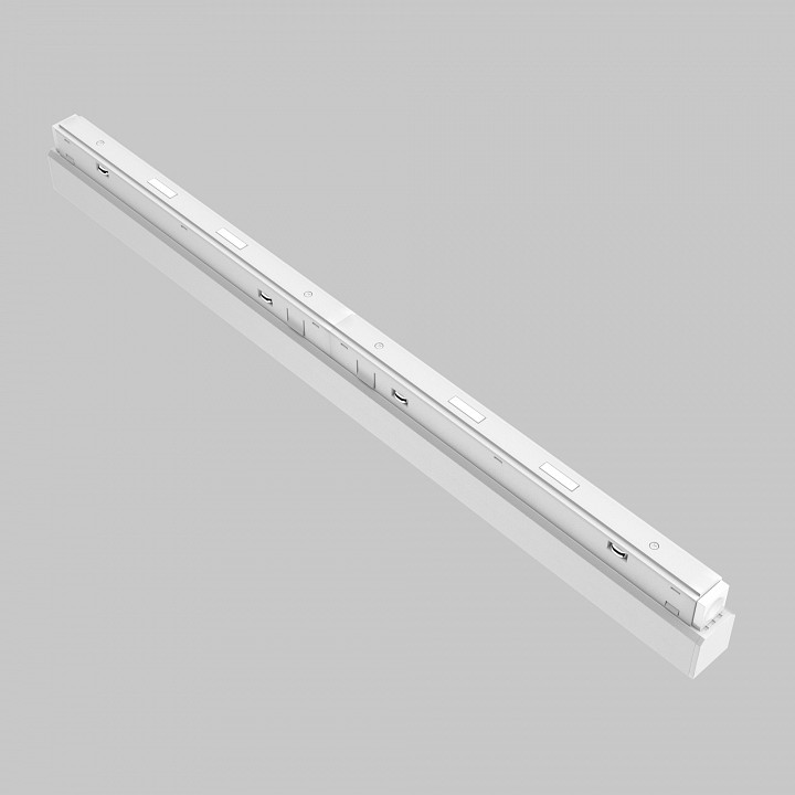 Встраиваемый светильник maytoni points tr031-4-24w3k-m-ds-w