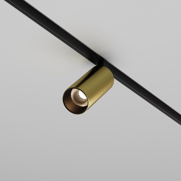 Светильник на штанге maytoni focus led tr032-2-5w3k-m-bbs