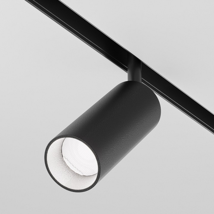 Светильник на штанге maytoni focus led tr032-4-12wtw-m-dd2-b