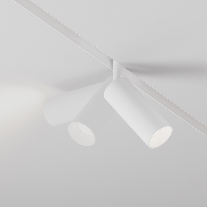 Светильник на штанге maytoni focus led tr032-4-12wtw-s-dd-w