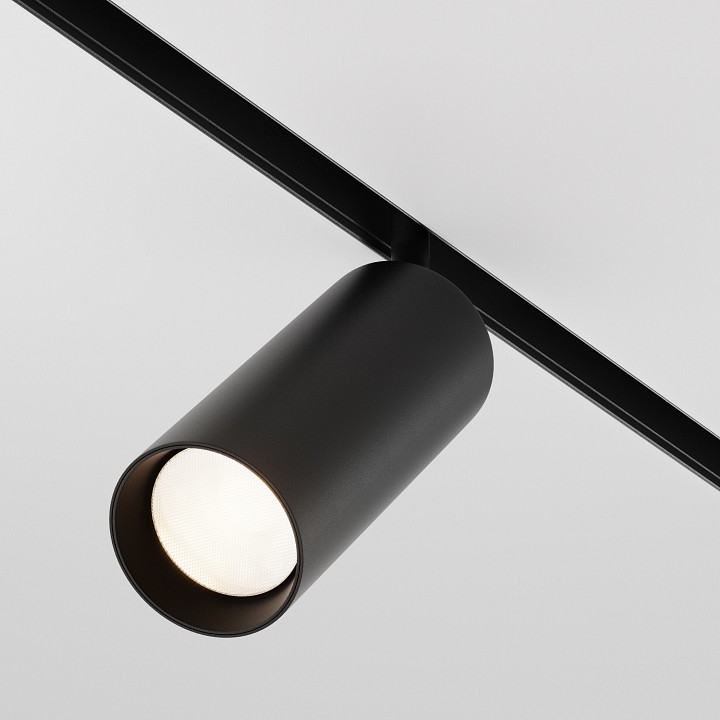 Светильник на штанге maytoni focus led tr032-4-20wtw-m-dd2-b