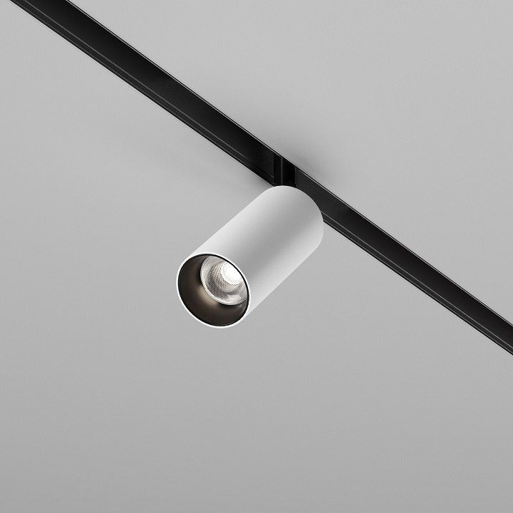 Светильник на штанге maytoni focus led tr032-4-5w3k-m-ds-bw