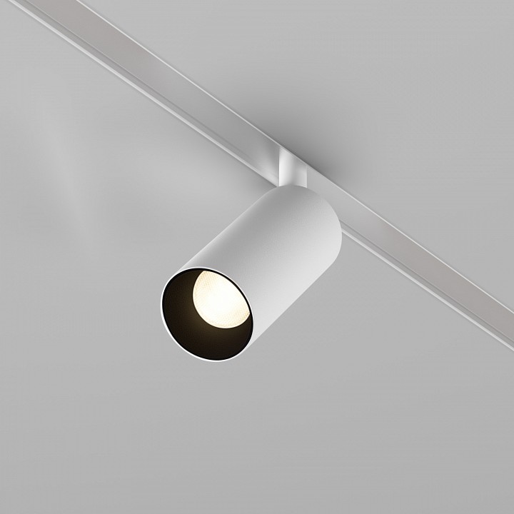 Накладной светильник maytoni focus led tr032-4-5wtw-m-dd2-w