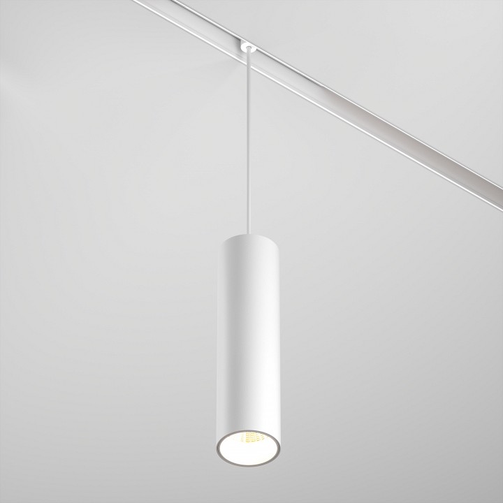 Подвесной светильник maytoni focus led tr041-2-12w3k-w