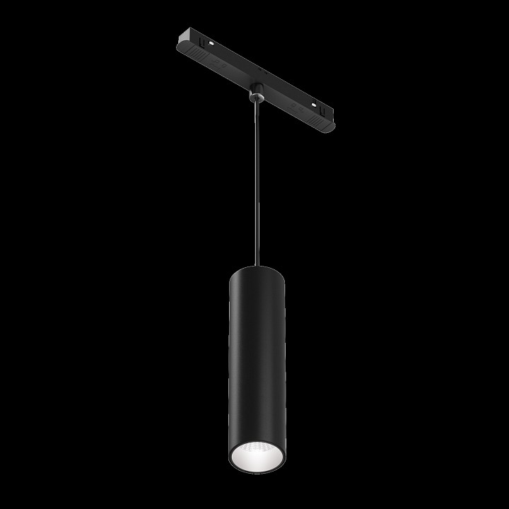 Подвесной светильник maytoni focus led tr041-4-12wtw-dd-b