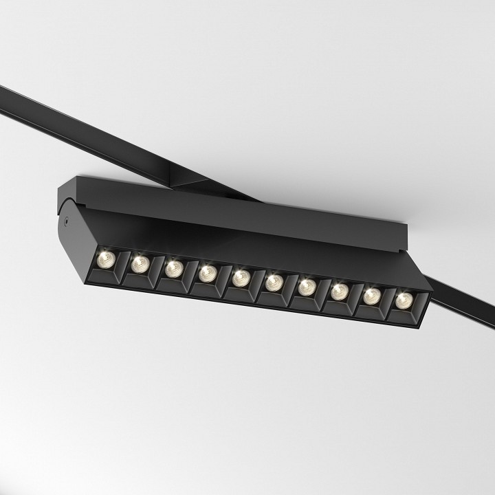 Накладной светильник maytoni points rot tr077-2-20w3k-b