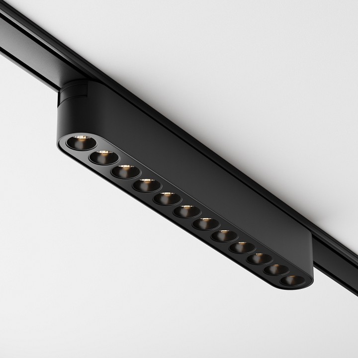 Накладной светильник maytoni points tr082-1-12w3k-m-b