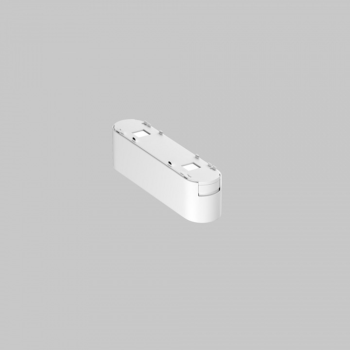 Накладной светильник maytoni basis grid tr084-1-6w3k-w