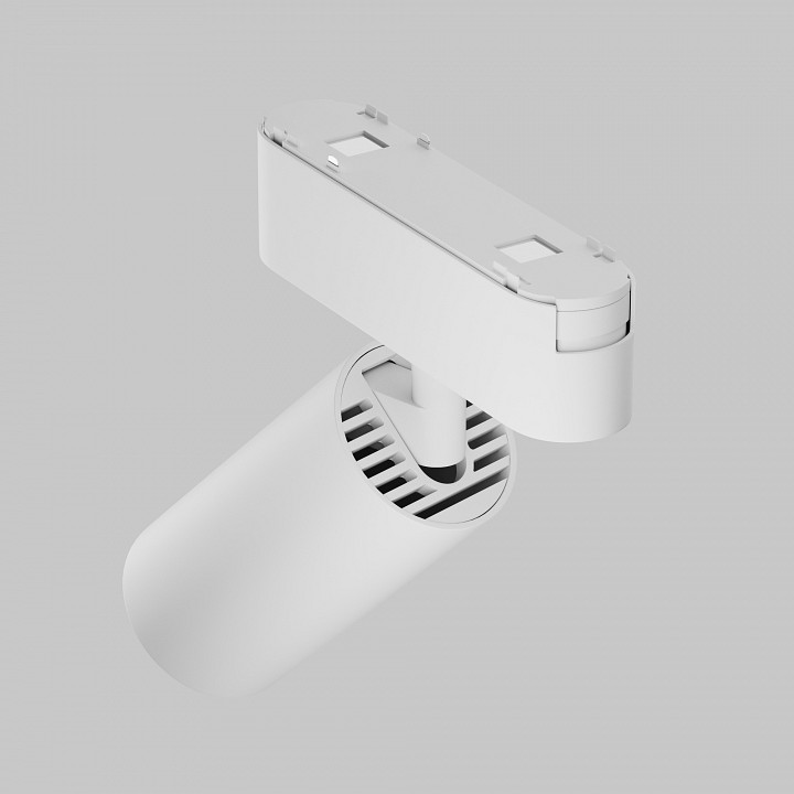 Светильник на штанге maytoni focus led tr103-1-12w4k-m-w