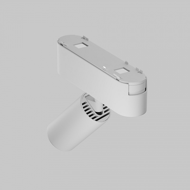 Светильник на штанге maytoni focus led tr103-1-5w4k-m-w
