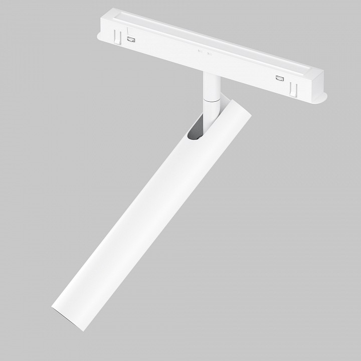 Светильник на штанге maytoni focus t tr141-2-6w4k-m-w