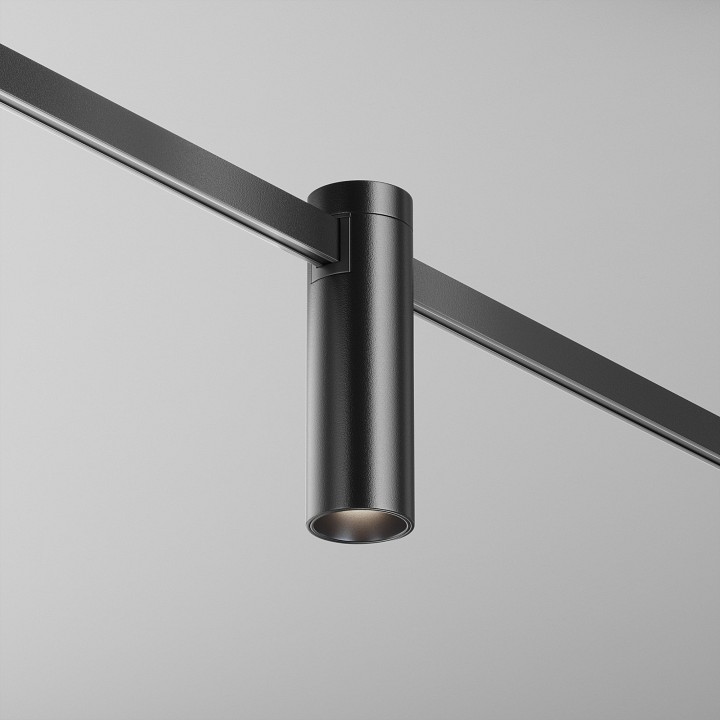 Накладной светильник maytoni focus led tr143-1-5w4k-w-b