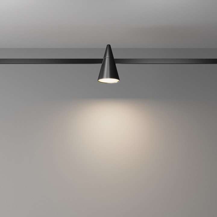 Накладной светильник maytoni keila tr146-1-5w4k-b