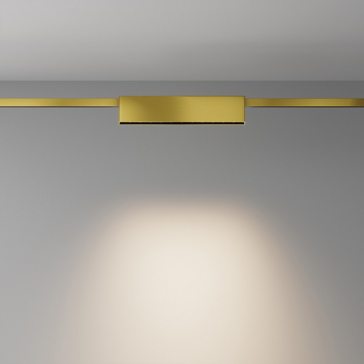 Накладной светильник maytoni points tr150-1-12w3k-m-bs