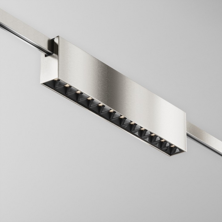 Накладной светильник maytoni points tr150-1-12w4k-m-pt